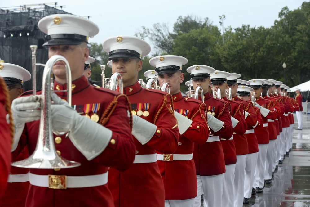 &quot;Salute to America&quot; Independence Day Celebration