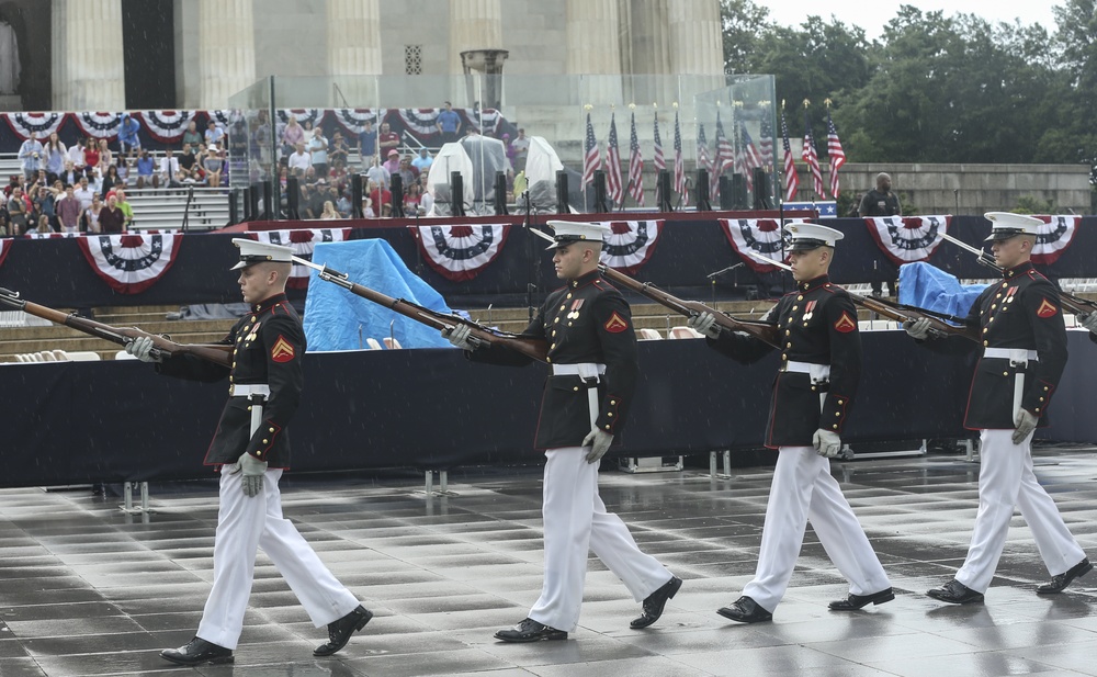 &quot;Salute to America&quot; Independence Day Celebration