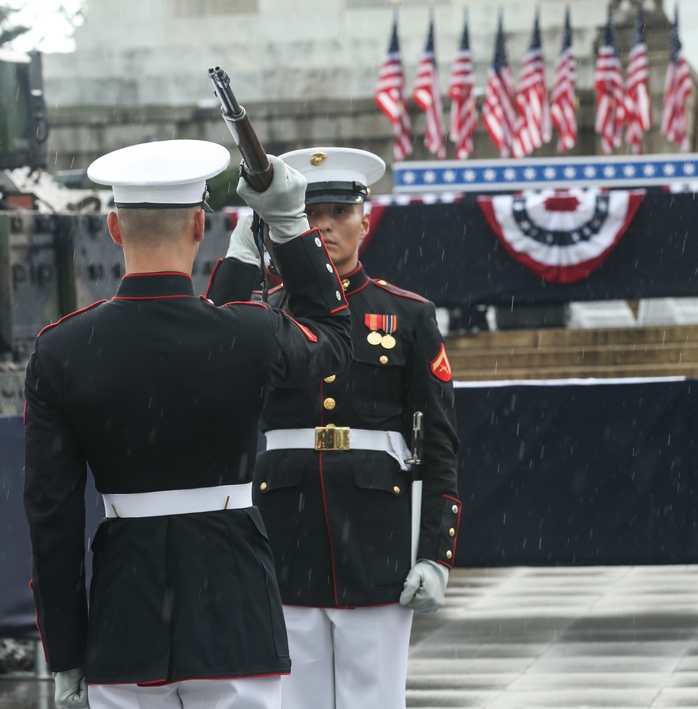 &quot;Salute to America&quot; Independence Day Celebration