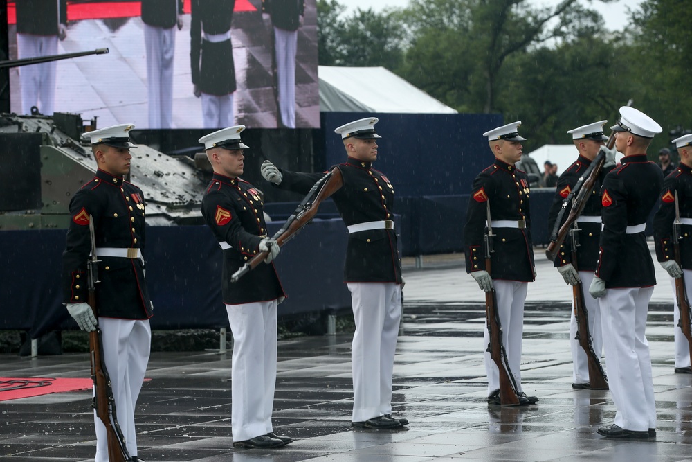 &quot;Salute to America&quot; Independence Day Celebration