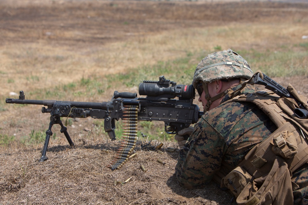 Sea Breeze 19: Infantry Skills