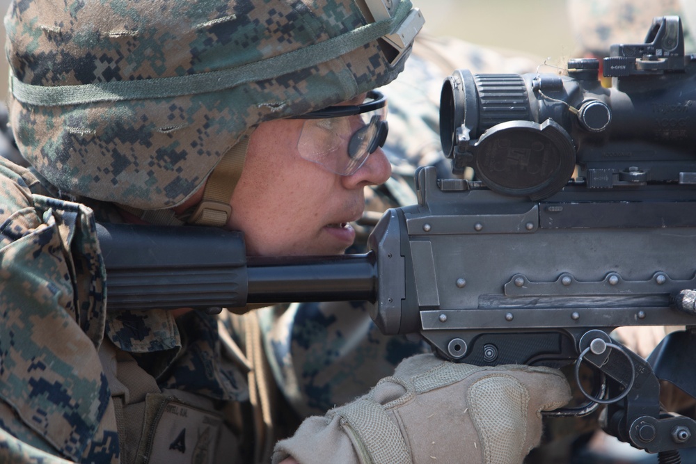 Sea Breeze 19: Infantry Skills