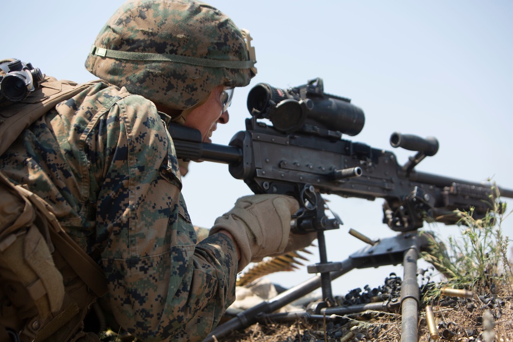 Sea Breeze 19: Infantry Skills
