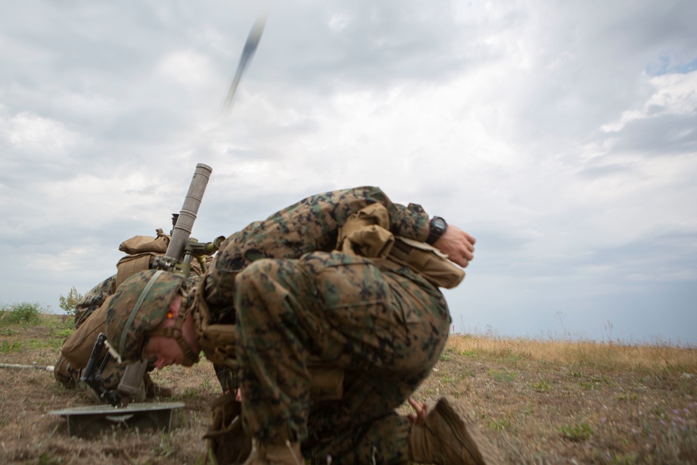 Sea Breeze 19: Infantry Skills