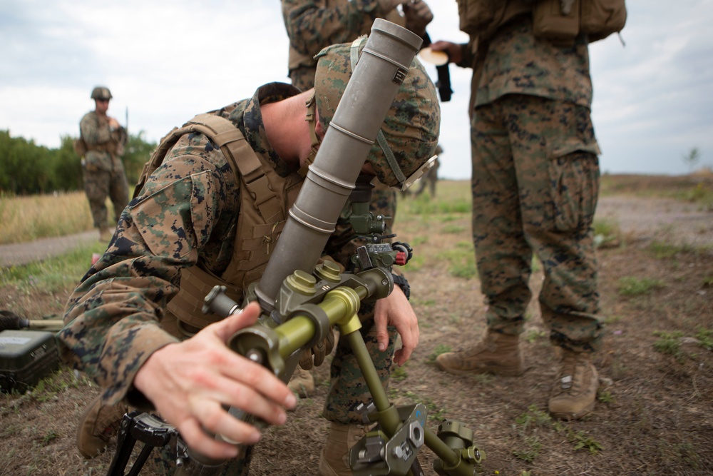 Sea Breeze 19: Infantry Skills
