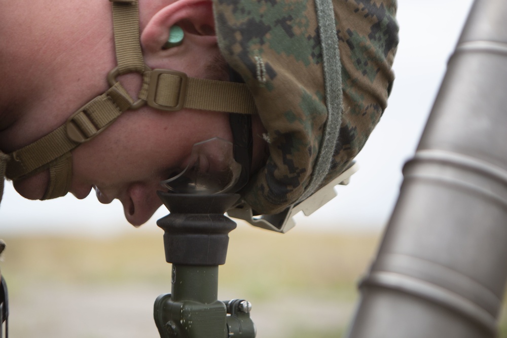 Sea Breeze 19: Infantry Skills