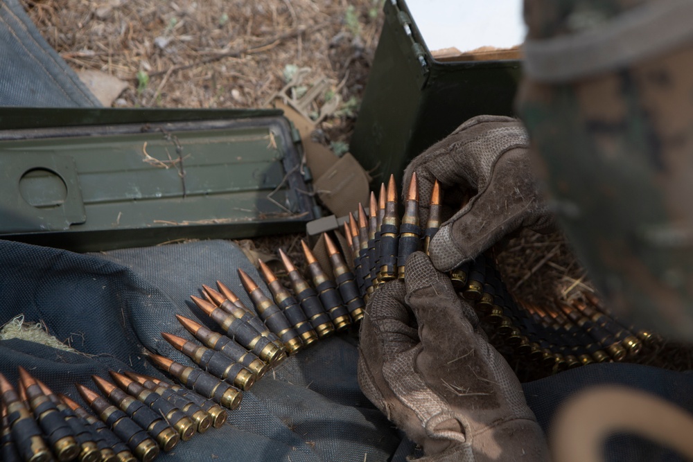 Sea Breeze 19: Infantry Skills