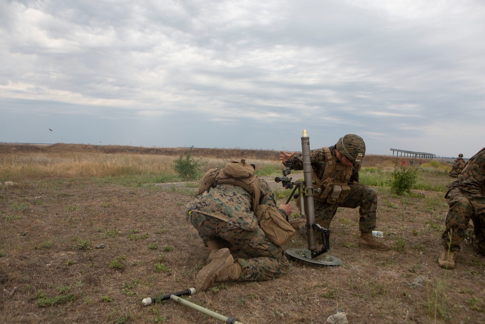 Sea Breeze 19: Infantry Skills