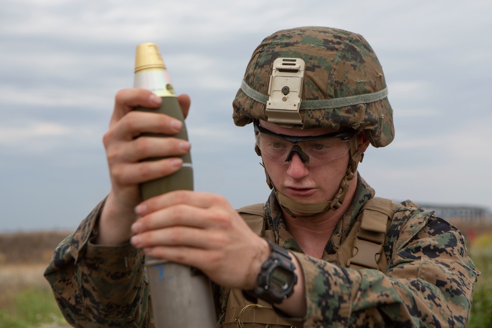 Sea Breeze 19: Infantry Skills