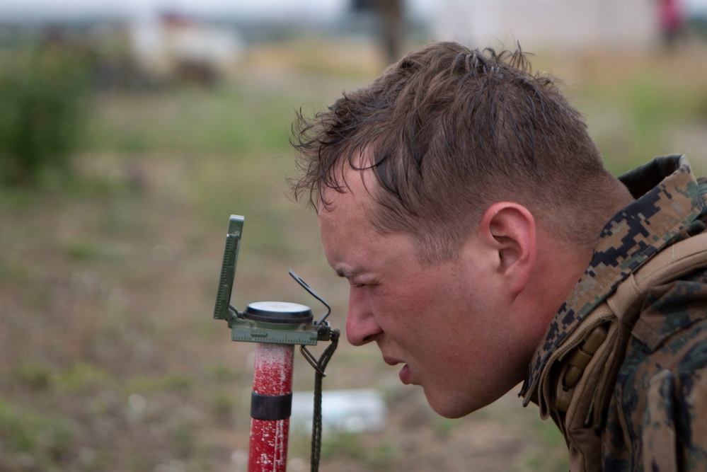 Sea Breeze 19: Infantry Skills