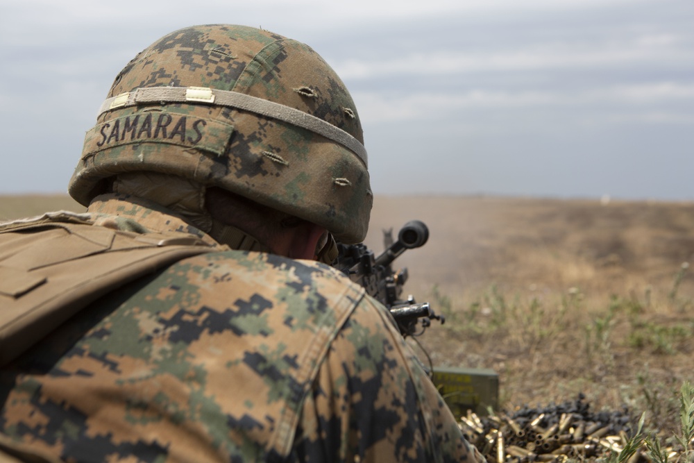 Sea Breeze 19: Infantry Skills