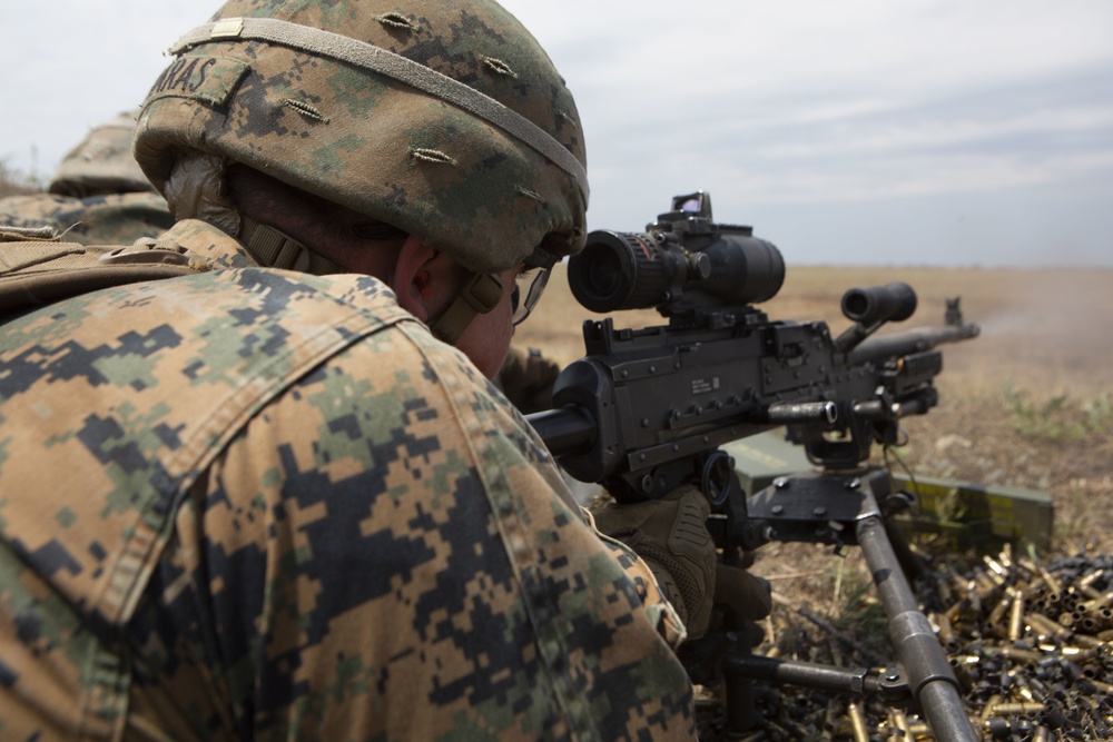 Sea Breeze 19: Infantry Skills