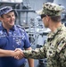 Sea Breeze 2019 - Ship tours