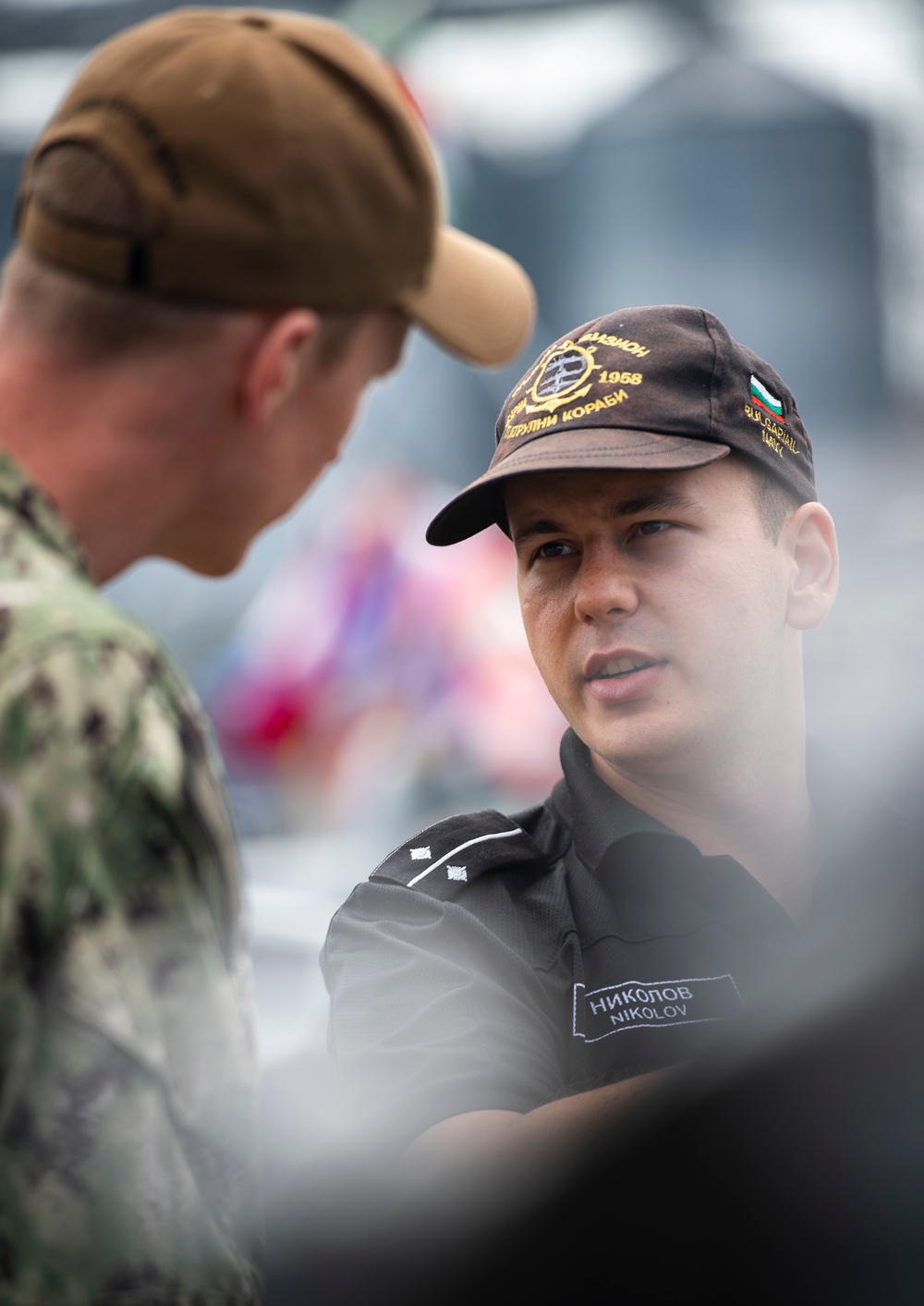 Sea Breeze 2019 - Ship tours