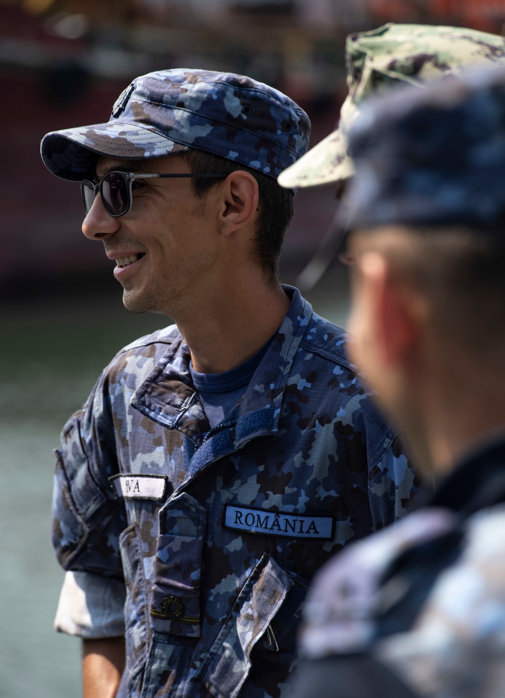 Sea Breeze 2019 - Ship tours