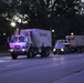 D.C. National Guard stages LMTVs for traffic blocks