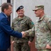 Minister of National Defense of Poland, Mariusz Błaszczak and Lt. Gen. Jaroslaw Mika visit Military installation