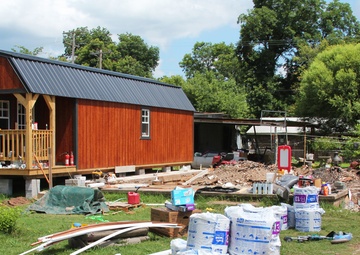 Reconstruction has Begun