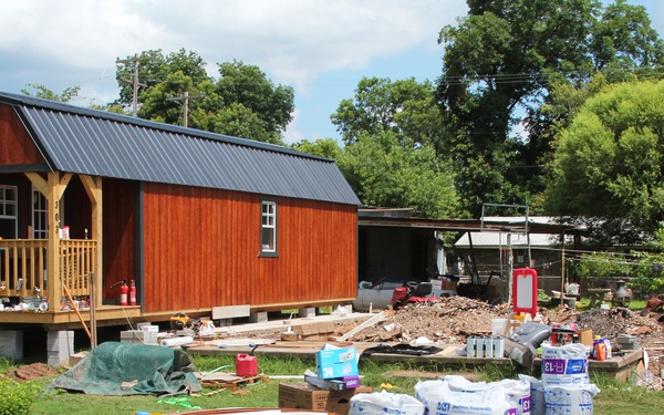 Reconstruction has Begun