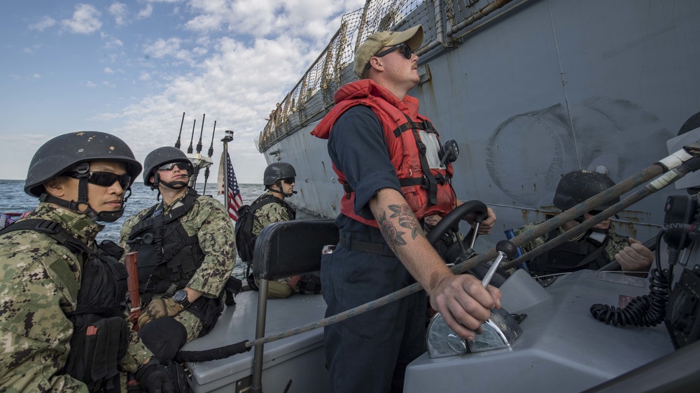 USS Carney (DDG 64)