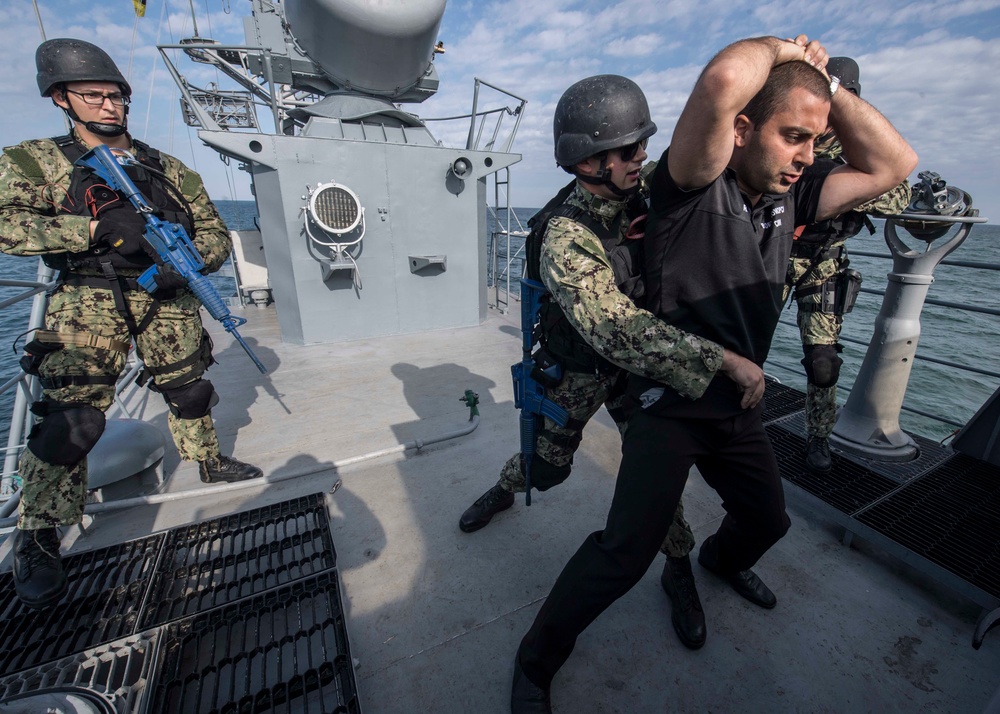 USS Carney (DDG 64)