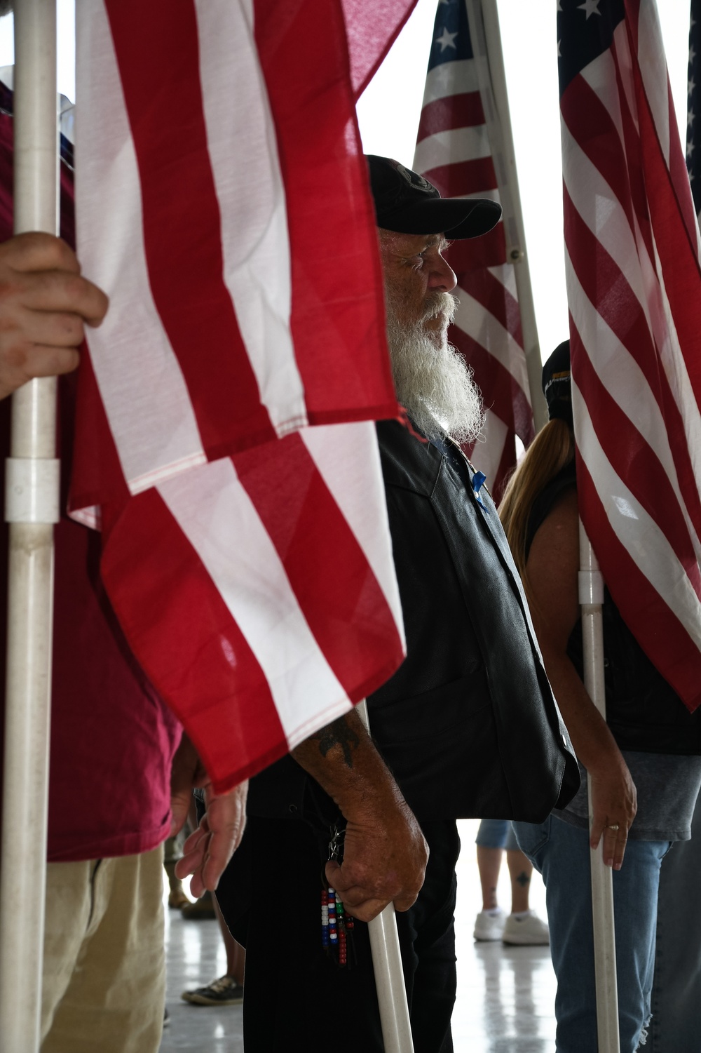 Deployed 143d Airlift Wing Airmen Return in Time for Independence Day Weekend