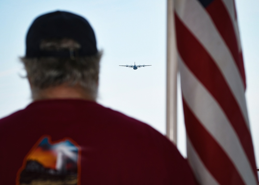 Deployed 143d Airlift Wing Airmen Return in Time for Independence Day Weekend