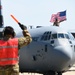 Deployed 143d Airlift Wing Airmen Return in Time for Independence Day Weekend