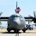 Deployed 143d Airlift Wing Airmen Return in Time for Independence Day Weekend