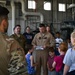 Deployed 143d Airlift Wing Airmen Return in Time for Independence Day Weekend