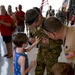 Deployed 143d Airlift Wing Airmen Return in Time for Independence Day Weekend