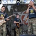 234th Army Band performs for Centennial Tour