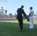 Independence Day at Dodgers Stadium