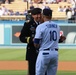 Independence Day at Dodgers Stadium