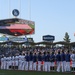 Independence Day at Dodgers Stadium