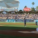 Independence Day at Dodgers Stadium