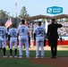 Independence Day at Dodgers Stadium