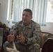 Marines conduct key leader engagement in El Salvador