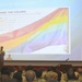 Suffolk Commands Host LGBT Pride Month Observance