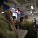 Marines and Sailors earn TASER qualification aboard USS Wasp (LHD 1)