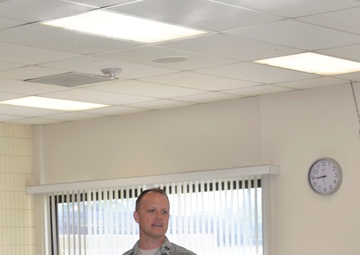Chaplains host training for Volunteer Airmen in Hawaii