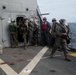 31st MEU conducts simulated embassy reinforcement