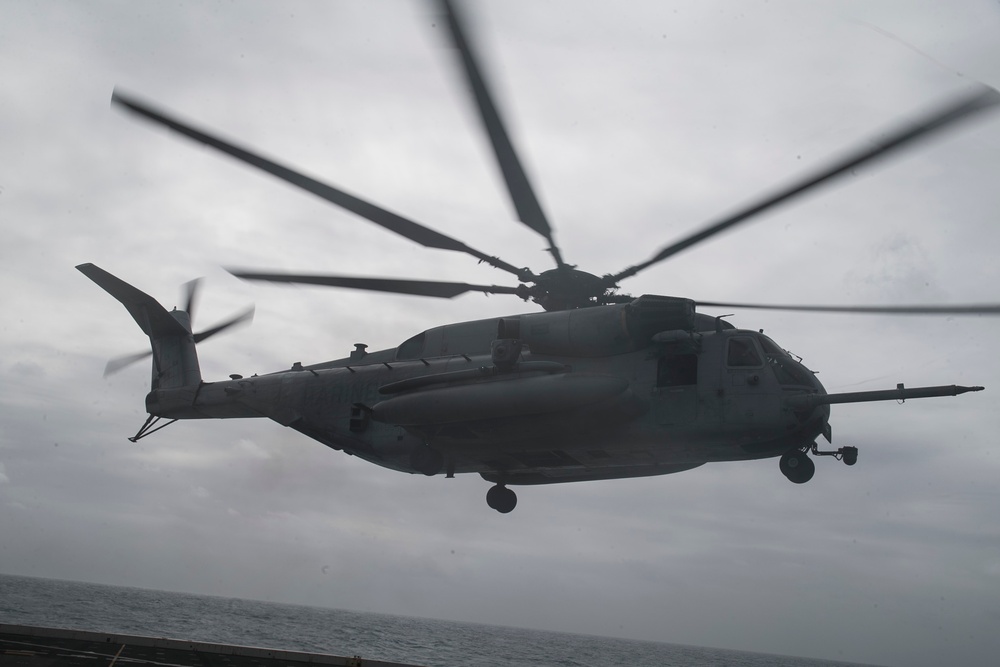 31st MEU conducts simulated embassy reinforcement