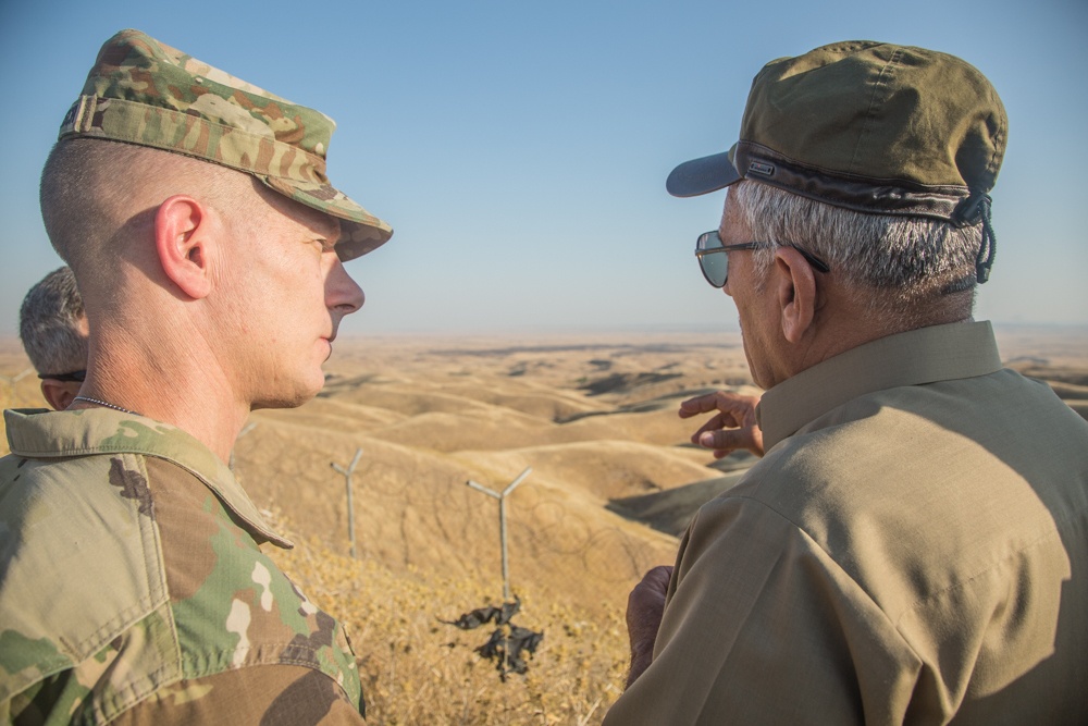 Key Leader Engagement