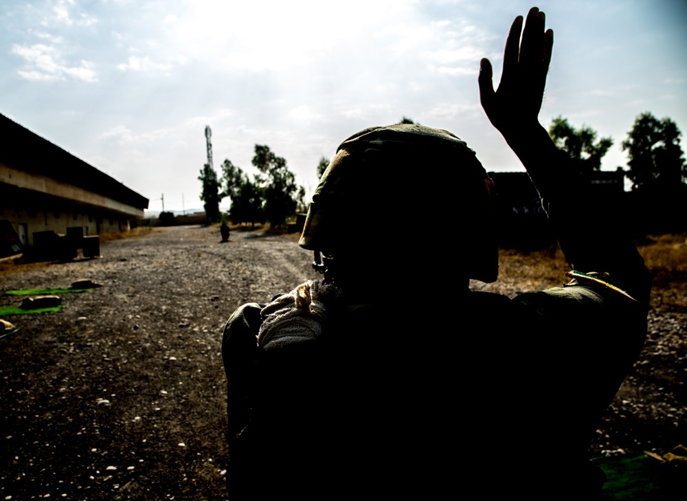 Advanced Instructor Course