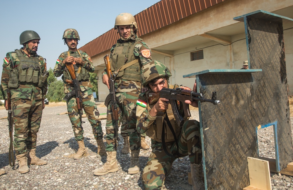 Advanced Instructor Course