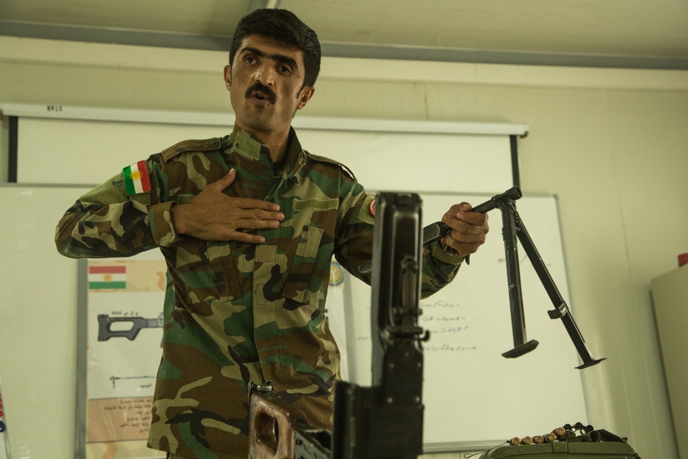 Advanced Instructor Course