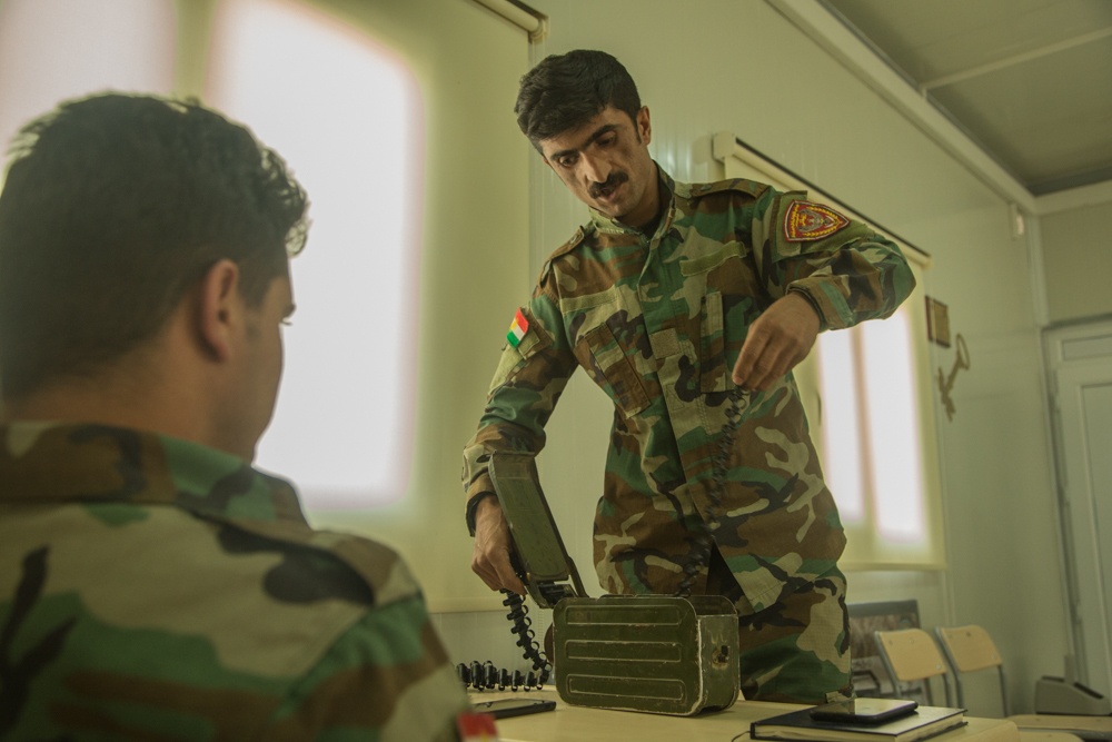 Advanced Instructor Course