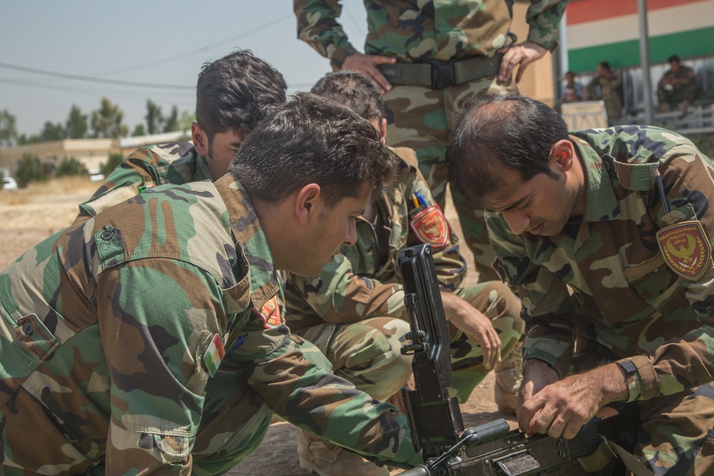 Advanced Instructor Course