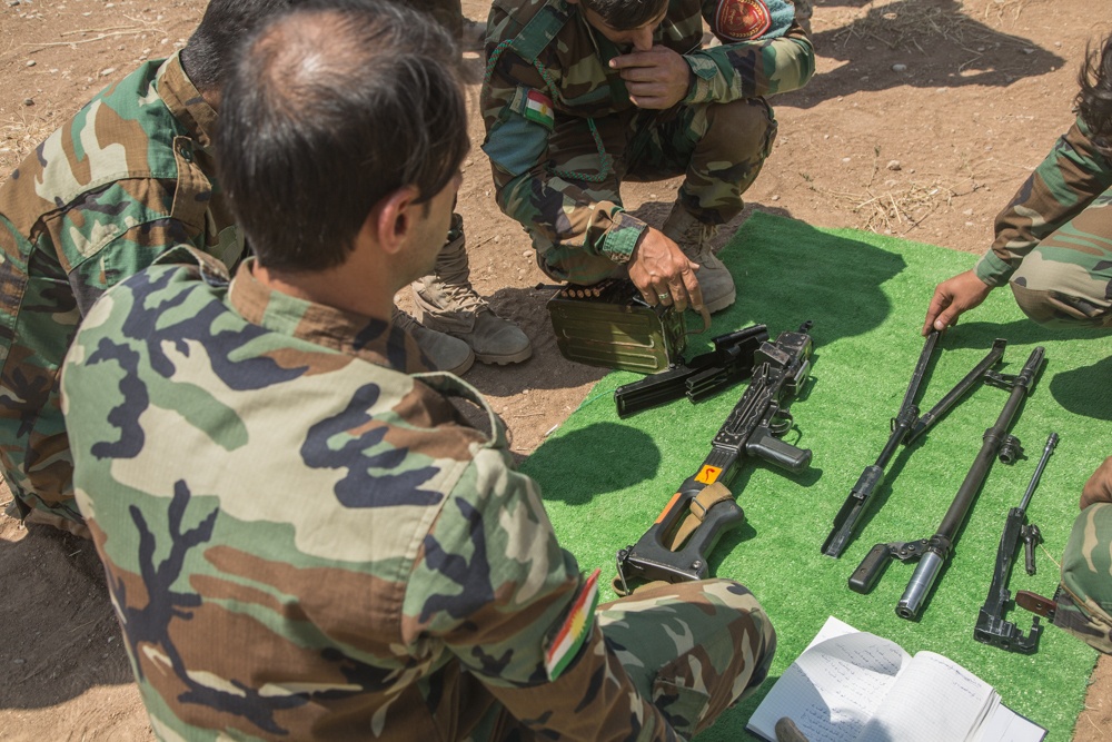 Advanced Instructor Course